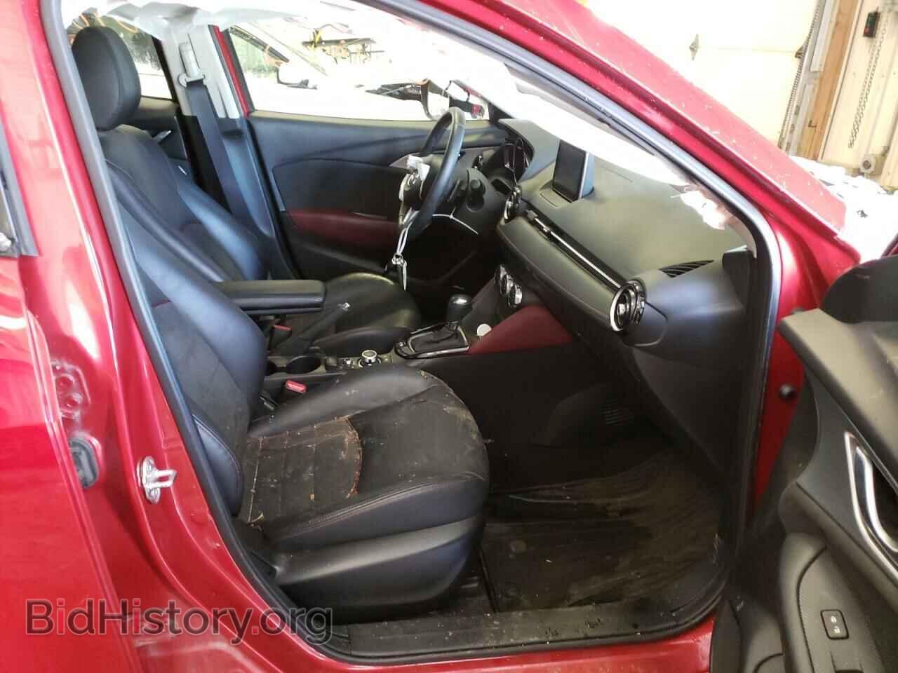 2016 MAZDA CX-3 - VIN: JM1DKBD72G0122190 - Фото 5