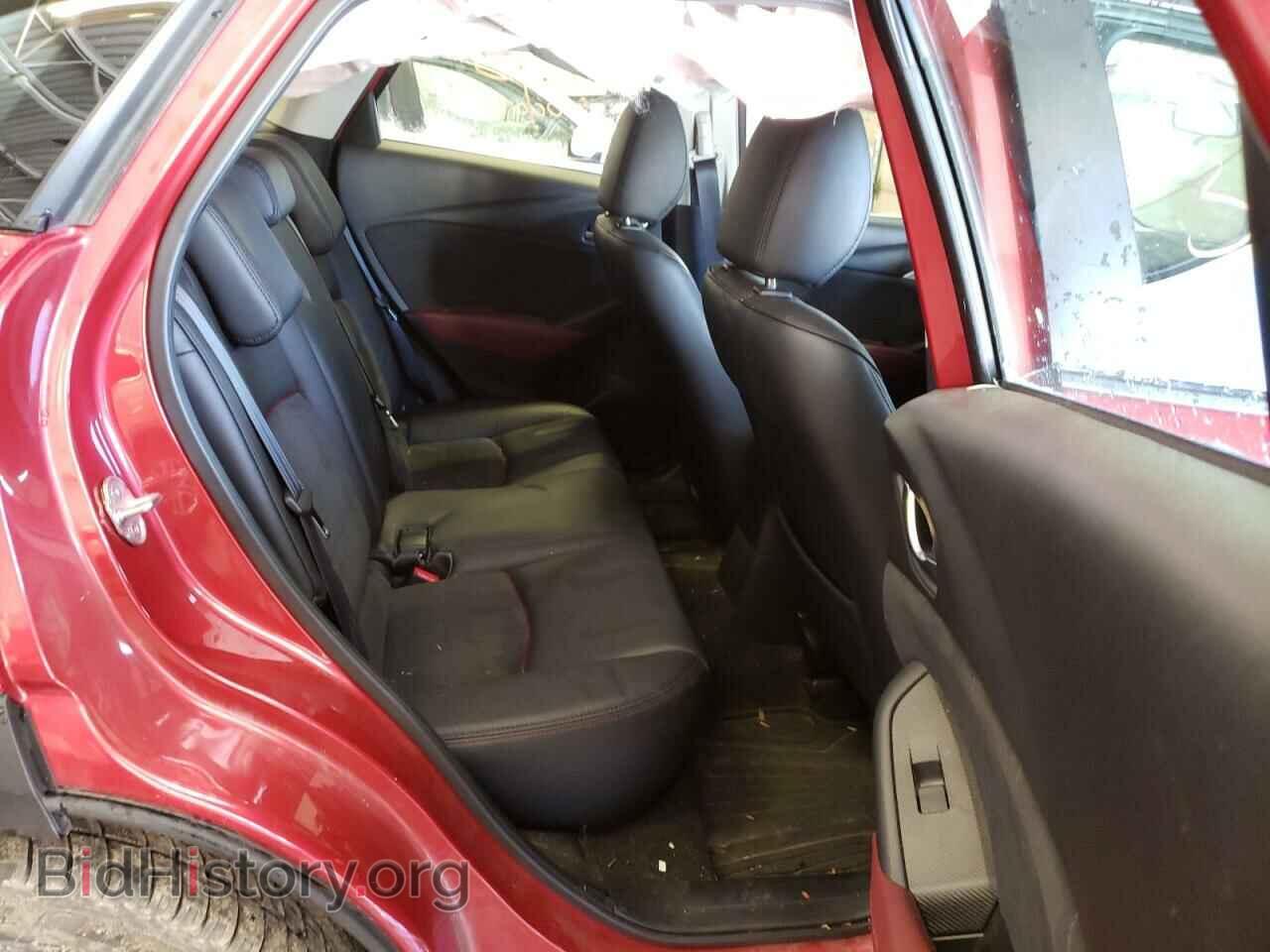 2016 MAZDA CX-3 - VIN: JM1DKBD72G0122190 - Фото 6