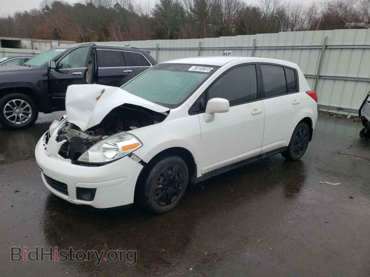Фотография 3N1BC1CP4CK227688 - NISSAN VERSA 2012