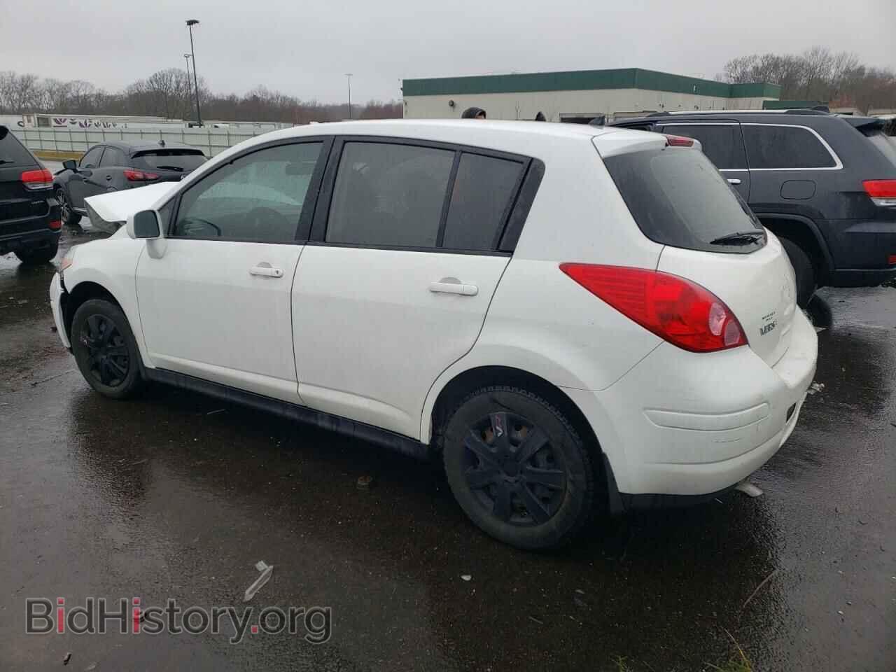 2012 NISSAN VERSA - VIN: 3N1BC1CP4CK227688 - Фото 2