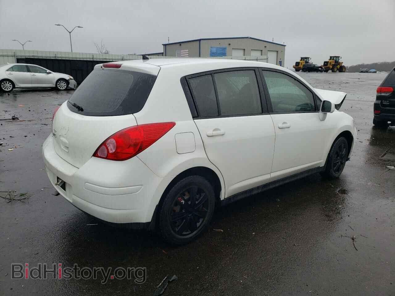 2012 NISSAN VERSA - VIN: 3N1BC1CP4CK227688 - Фото 3