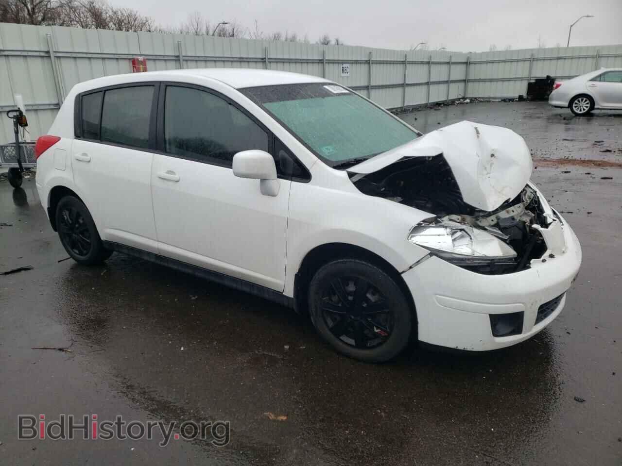 2012 NISSAN VERSA - VIN: 3N1BC1CP4CK227688 - Фото 4