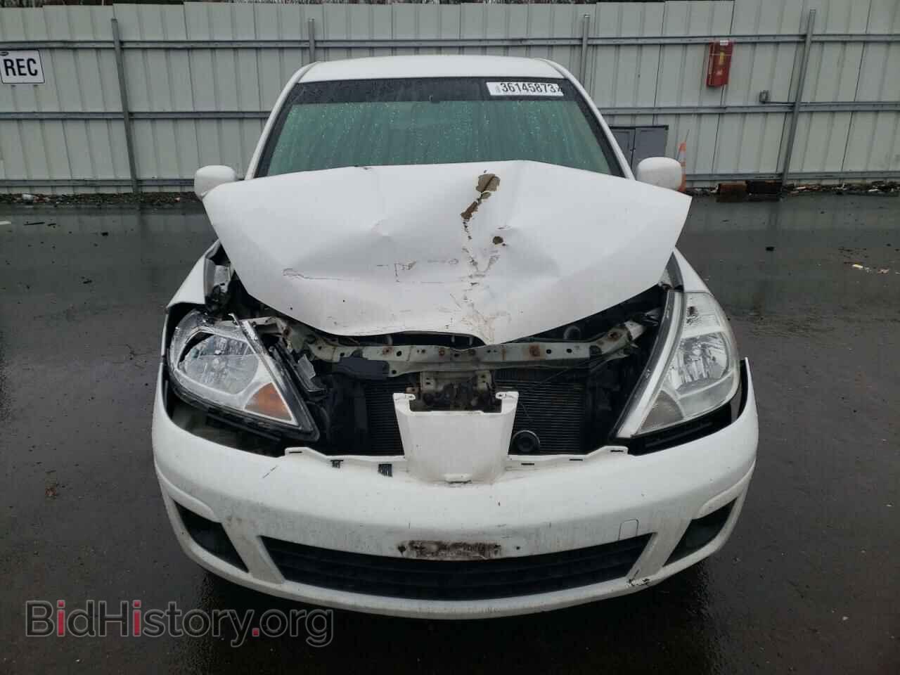 2012 NISSAN VERSA - VIN: 3N1BC1CP4CK227688 - Фото 5