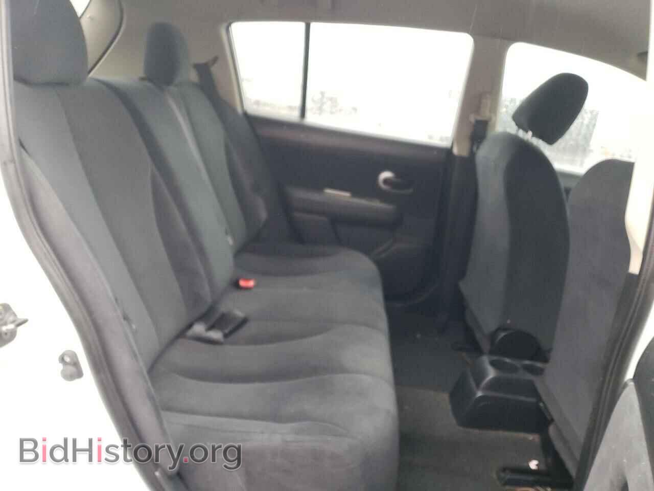 2012 NISSAN VERSA - VIN: 3N1BC1CP4CK227688 - Фото 10