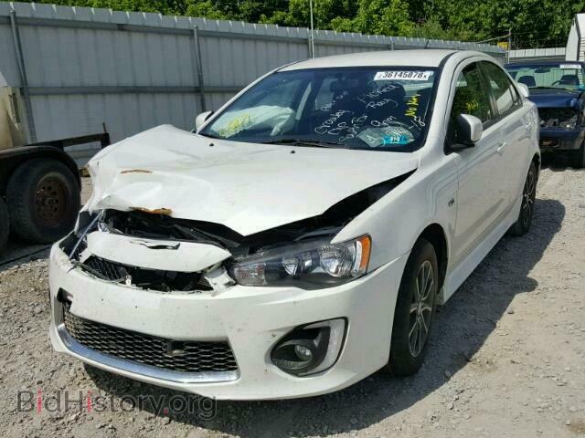 2017 MITSUBISHI LANCER - VIN: JA32V2FW5HU000919 - Фото 2