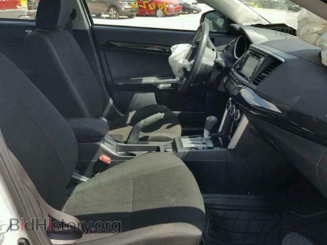 2017 MITSUBISHI LANCER - VIN: JA32V2FW5HU000919 - Фото 5