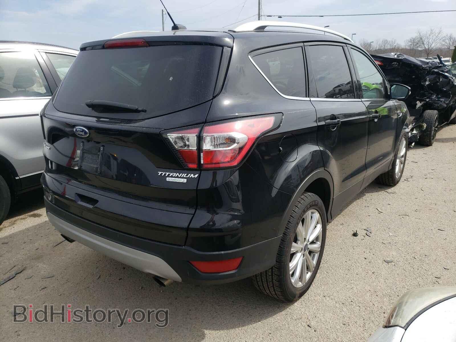 2017 FORD ESCAPE - VIN: 1FMCU0JD9HUC09580 - Photo 4