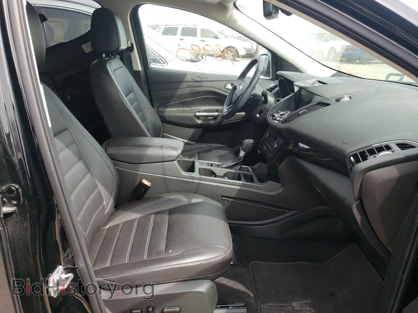 2017 FORD ESCAPE - VIN: 1FMCU0JD9HUC09580 - Photo 5