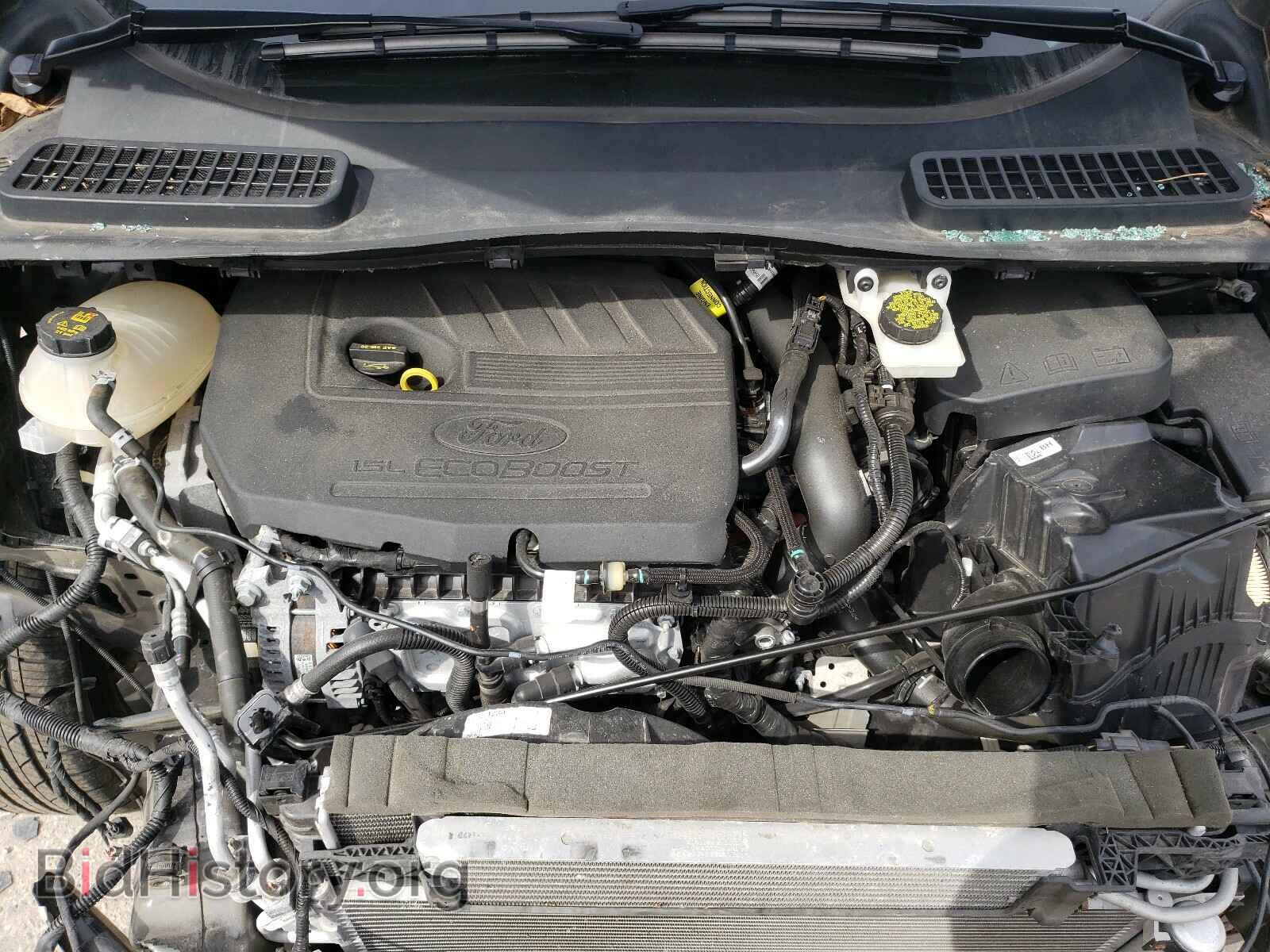 2017 FORD ESCAPE - VIN: 1FMCU0JD9HUC09580 - Photo 7