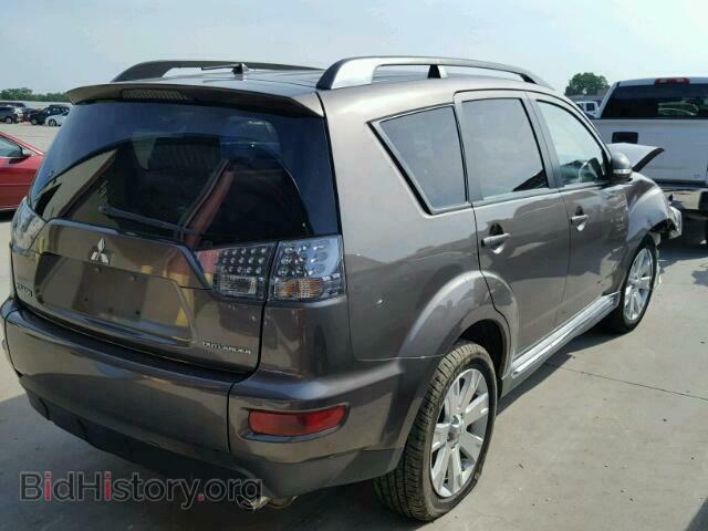 2011 MITSUBISHI OUTLANDER - VIN: JA4AS3AWXBU031863 - Фото 4