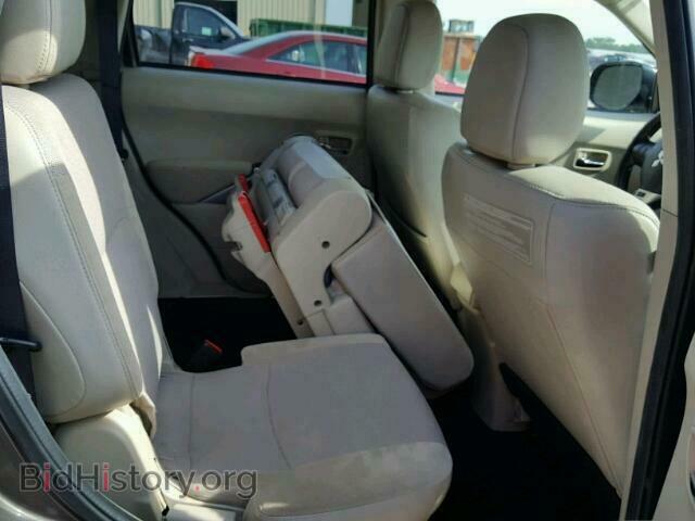 2011 MITSUBISHI OUTLANDER - VIN: JA4AS3AWXBU031863 - Фото 6