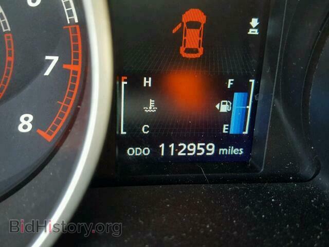 2011 MITSUBISHI OUTLANDER - VIN: JA4AS3AWXBU031863 - Фото 8