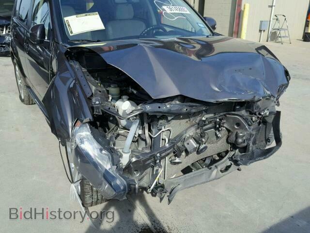 2011 MITSUBISHI OUTLANDER - VIN: JA4AS3AWXBU031863 - Фото 9