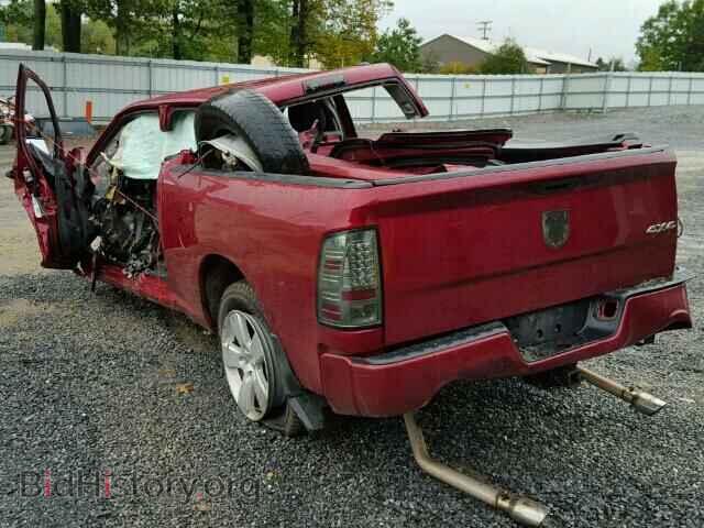 2012 DODGE RAM 1500 - VIN: 1C6RD7FT0CS302877 - Фото 3
