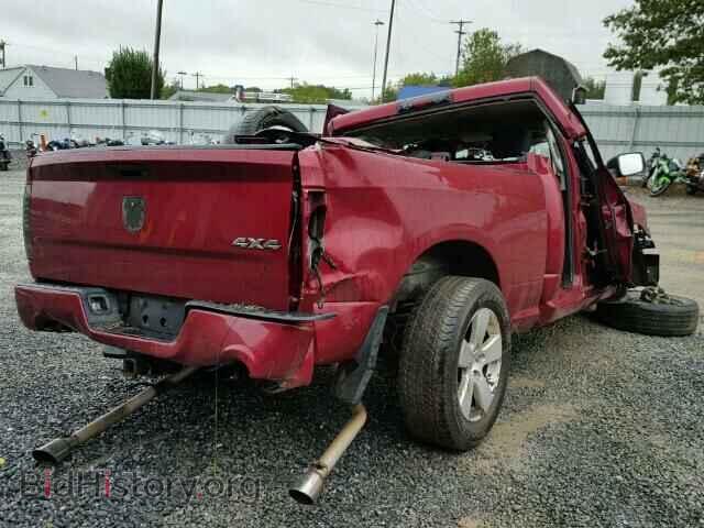 2012 DODGE RAM 1500 - VIN: 1C6RD7FT0CS302877 - Фото 4