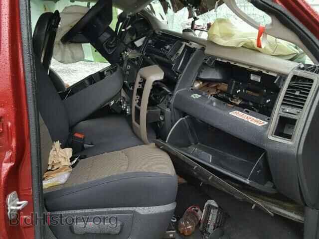 2012 DODGE RAM 1500 - VIN: 1C6RD7FT0CS302877 - Фото 5