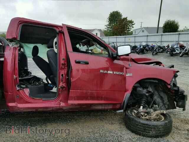 2012 DODGE RAM 1500 - VIN: 1C6RD7FT0CS302877 - Фото 10