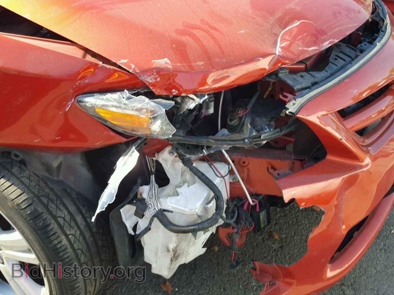 2013 TOYOTA COROLLA BA - VIN: 2T1BU4EE5DC083493 - Фото 9
