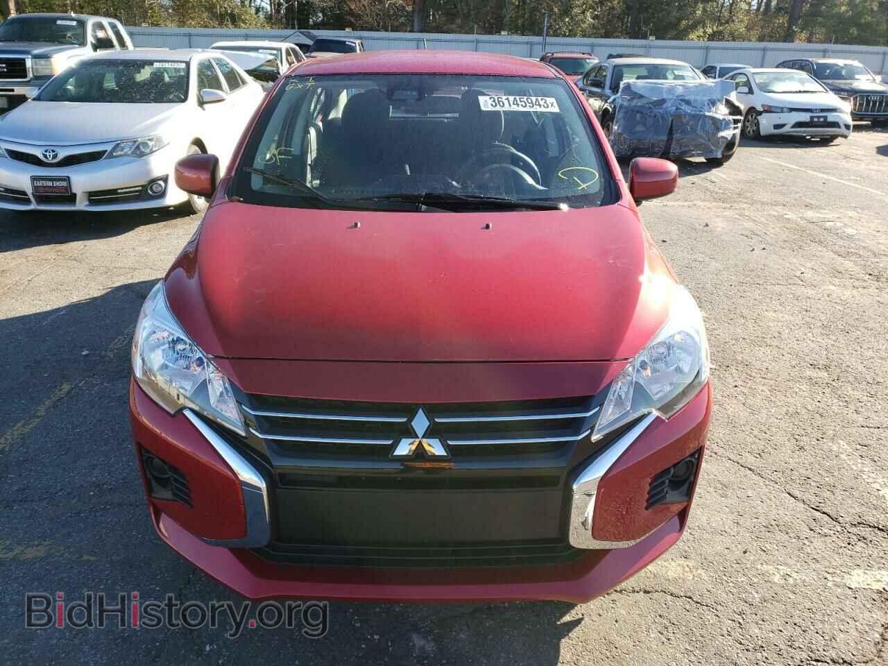 2022 MITSUBISHI MIRAGE - VIN: ML32FUFJ6NHF08857 - Фото 5