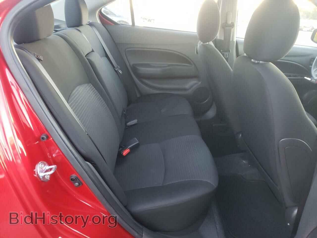2022 MITSUBISHI MIRAGE - VIN: ML32FUFJ6NHF08857 - Фото 10