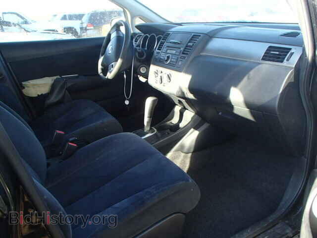 2009 NISSAN VERSA - VIN: 3N1BC11E19L433488 - Photo 5