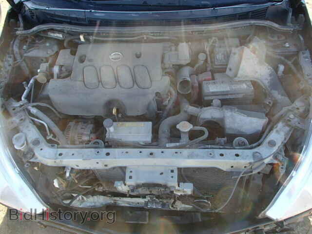 2009 NISSAN VERSA - VIN: 3N1BC11E19L433488 - Photo 7