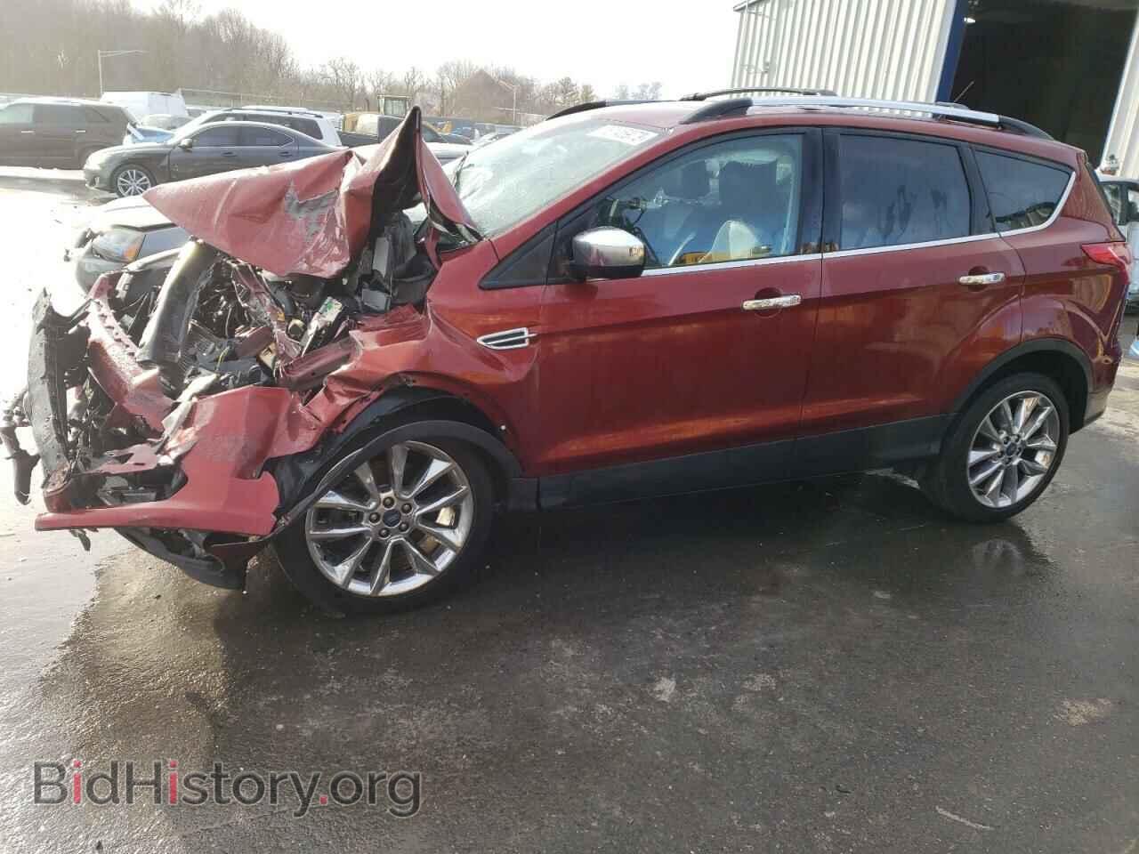 Фотография 1FMCU9G99EUE23116 - FORD ESCAPE 2014