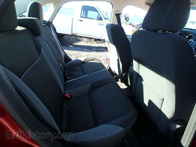 2013 FORD FOCUS - VIN: 1FADP3F28DL187862 - Фото 6