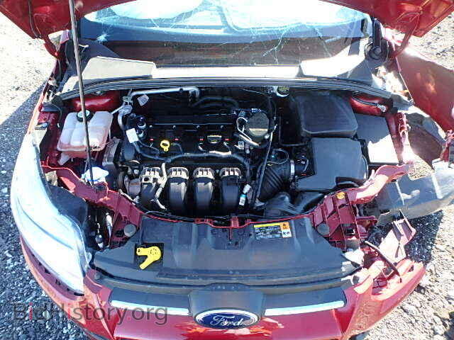 2013 FORD FOCUS - VIN: 1FADP3F28DL187862 - Фото 7