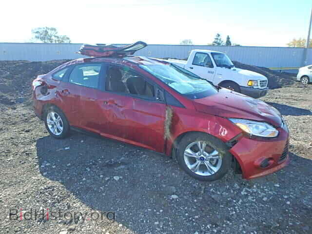 2013 FORD FOCUS - VIN: 1FADP3F28DL187862 - Фото 10