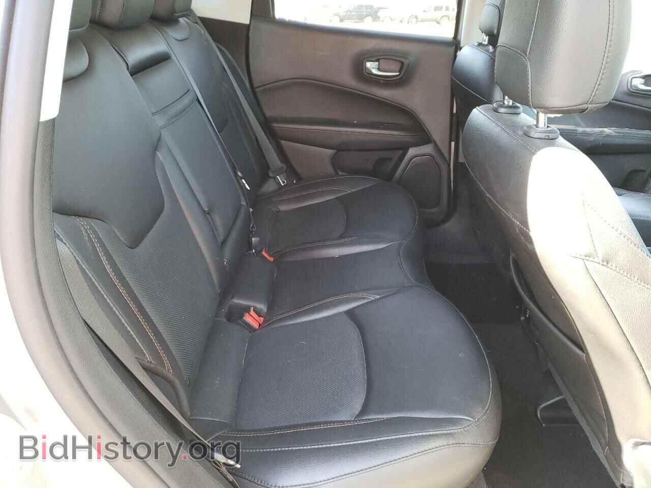 2020 JEEP COMPASS - VIN: 3C4NJDCB5LT138857 - Фото 6