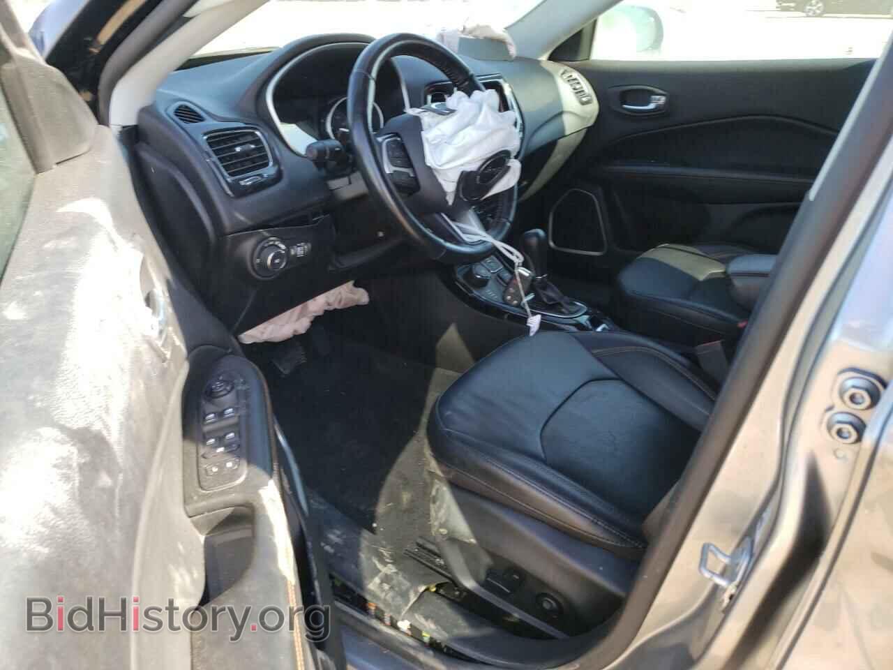 2020 JEEP COMPASS - VIN: 3C4NJDCB5LT138857 - Фото 9