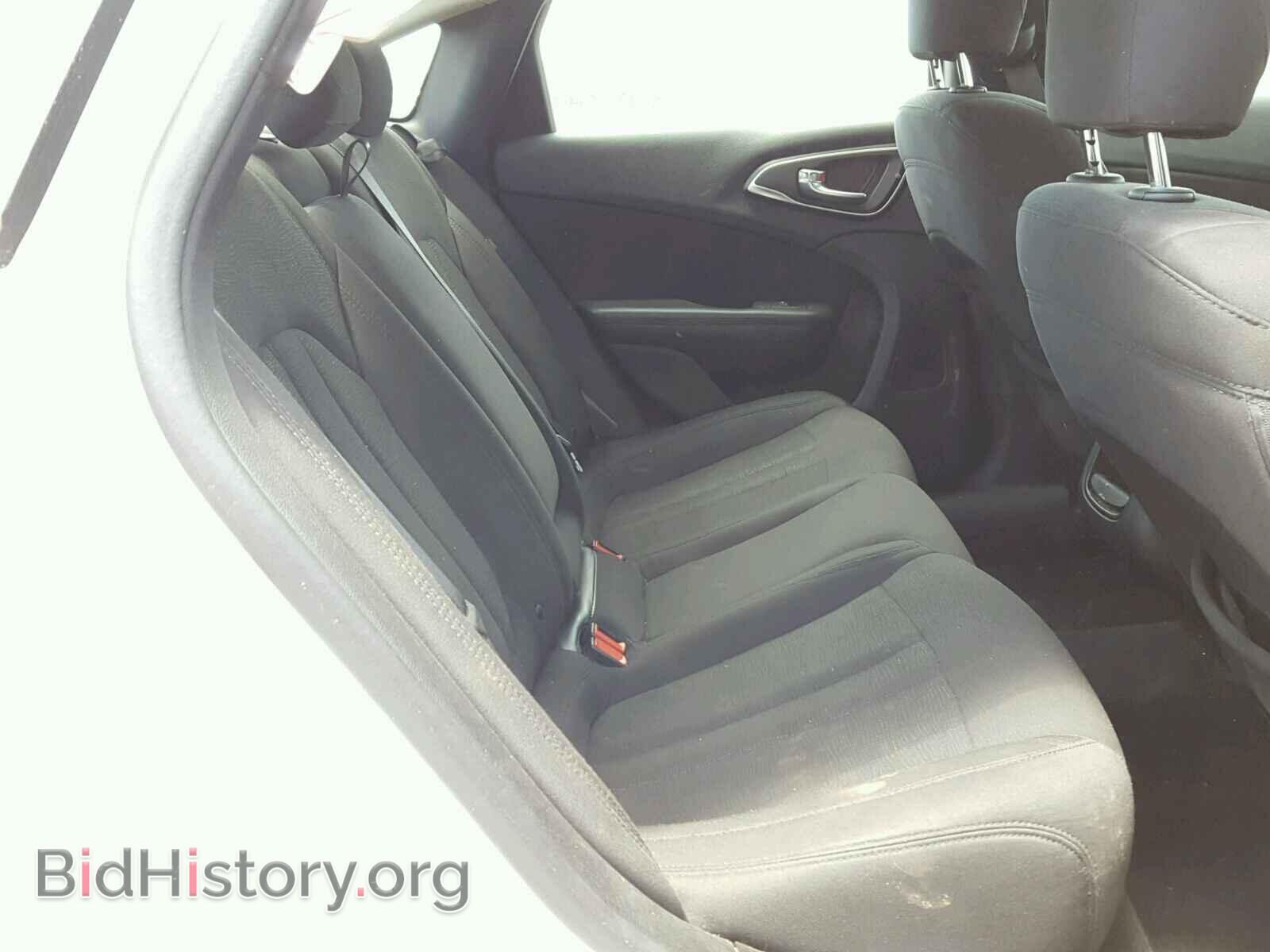 2015 CHRYSLER 200 - VIN: 1C3CCCABXFN612213 - Photo 6