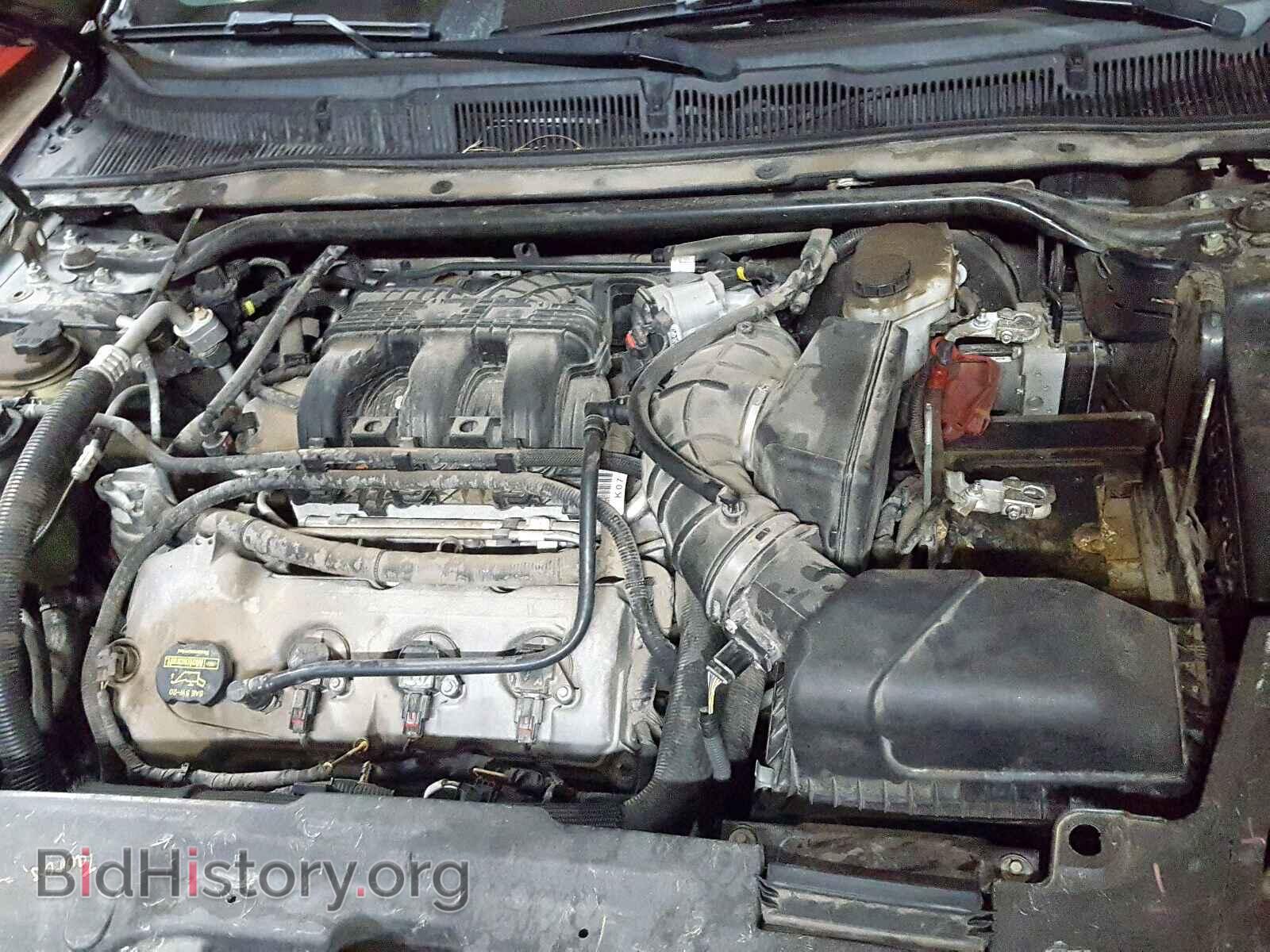 2011 FORD TAURUS - VIN: 1FAHP2DWXBG159827 - Фото 7