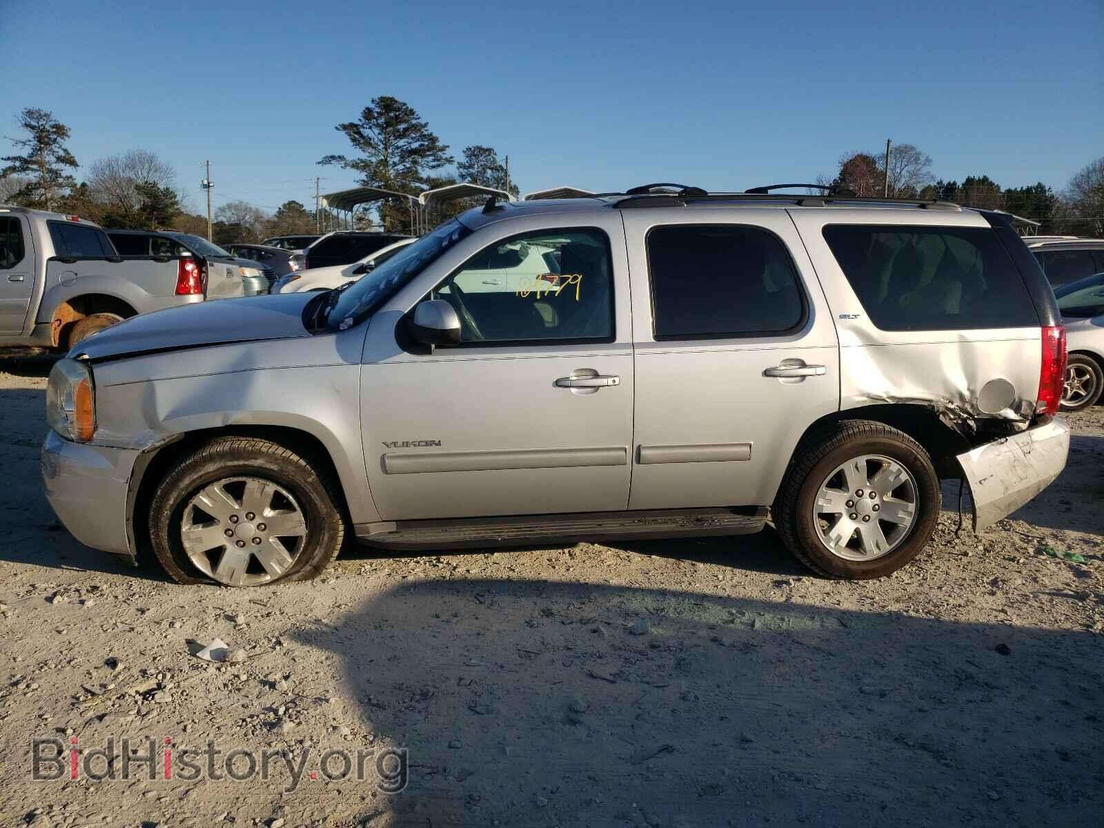 2011 GMC YUKON - VIN: 1GKS1CE00BR119198 - Фото 9
