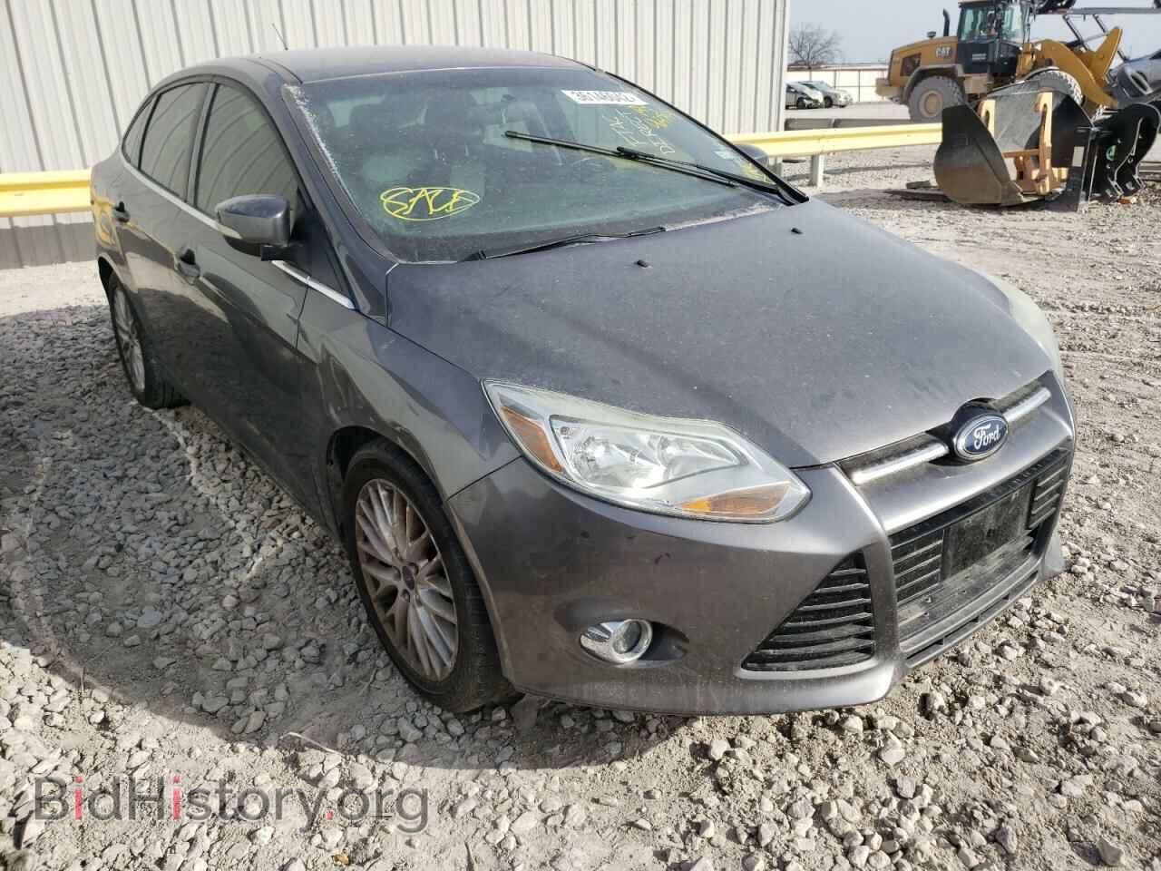 Фотография 1FAHP3H29CL465794 - FORD FOCUS 2012