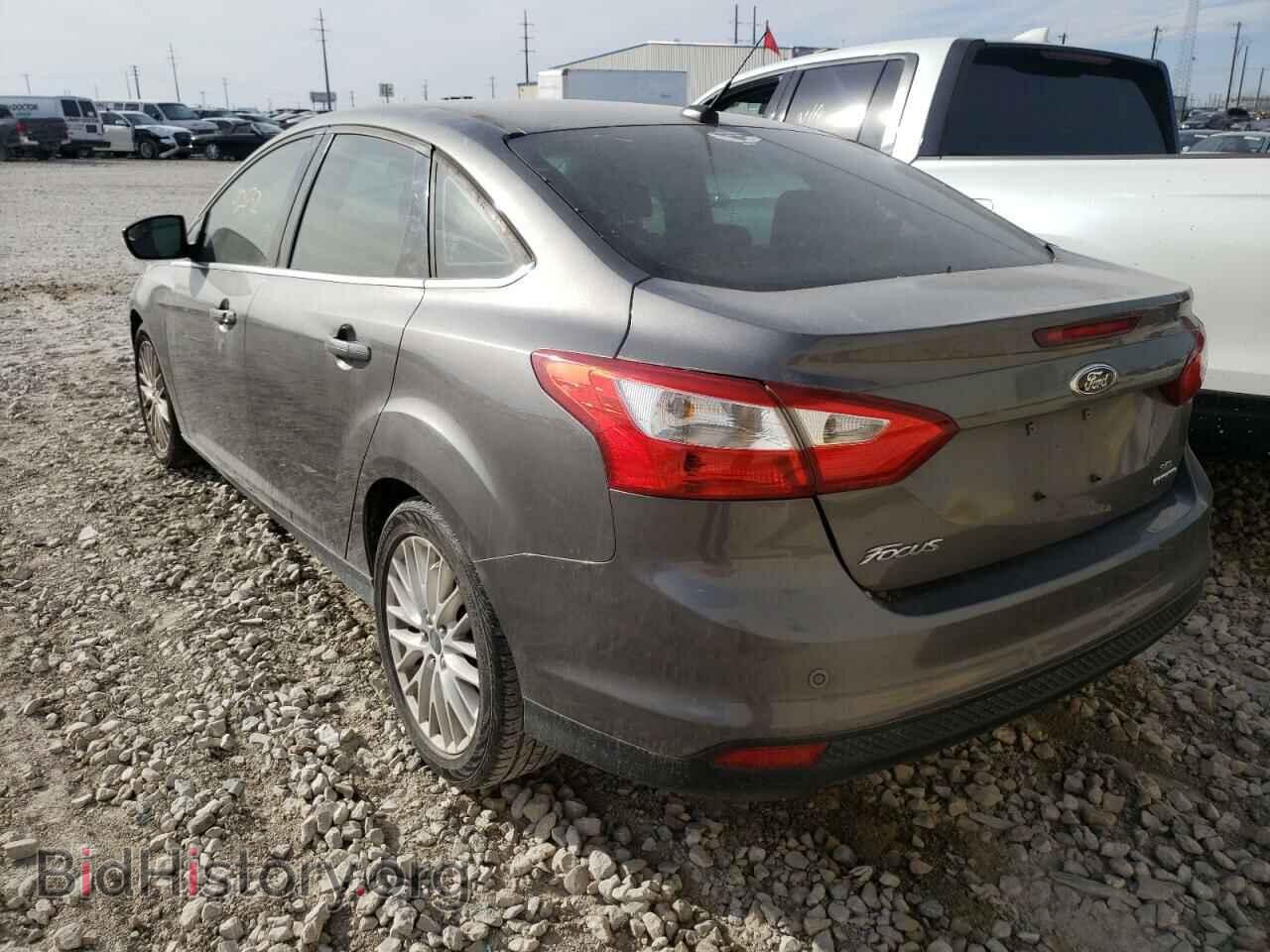 2012 FORD FOCUS - VIN: 1FAHP3H29CL465794 - Фото 3