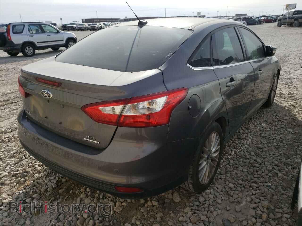 2012 FORD FOCUS - VIN: 1FAHP3H29CL465794 - Фото 4