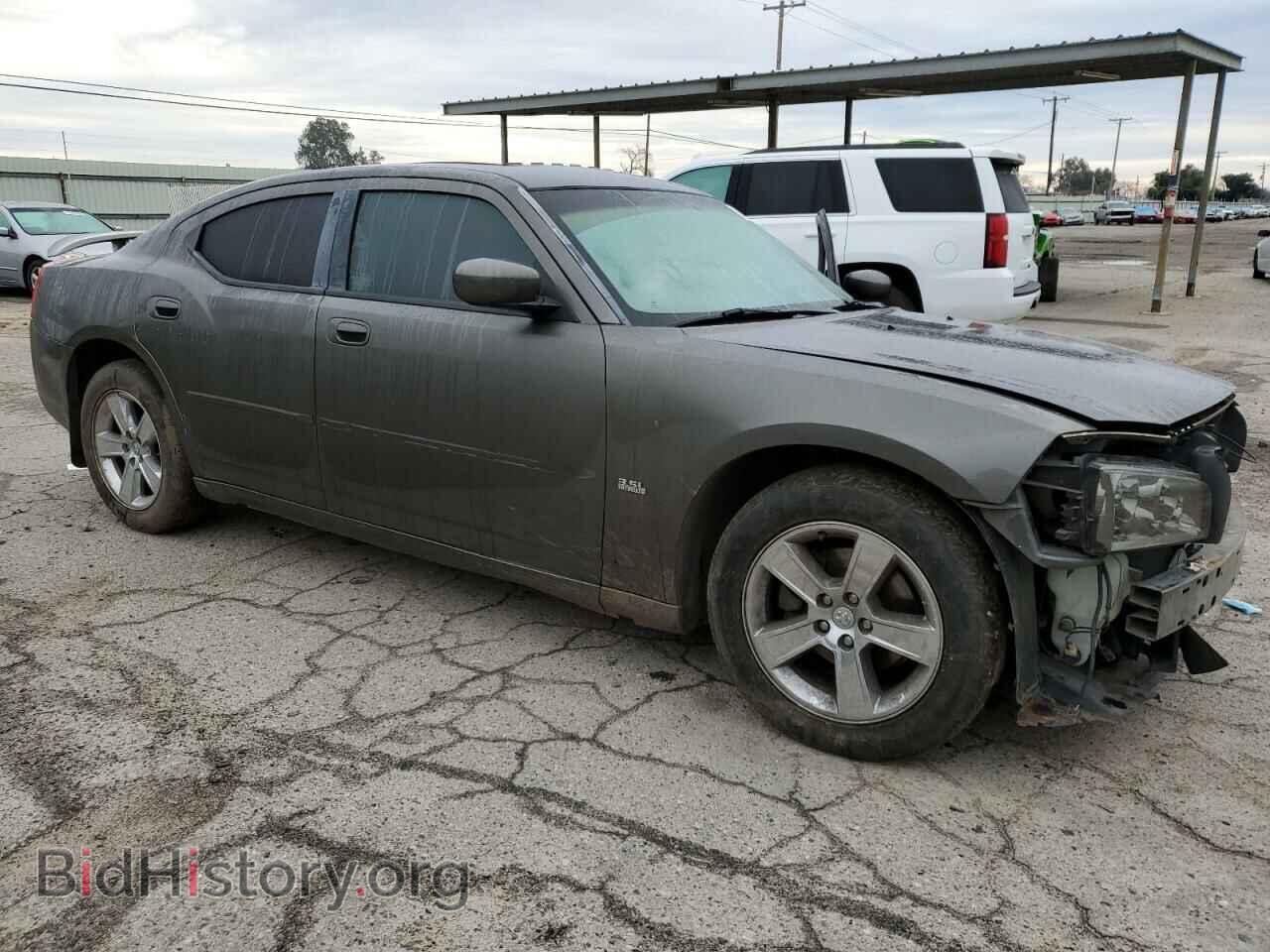 2010 DODGE CHARGER - VIN: 2B3CA3CV6AH223144 - Фото 4