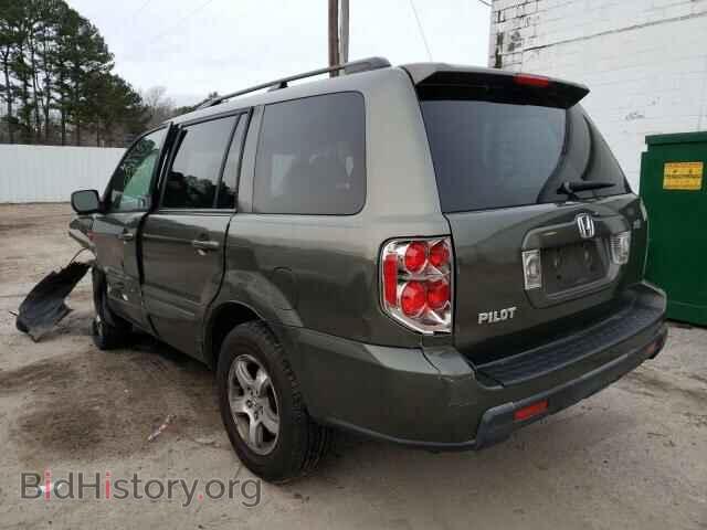 2006 HONDA PILOT - VIN: 5FNYF28416B004539 - Фото 3
