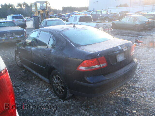 2004 SAAB 9 3 - VIN: YS3FB45S441009444 - Фото 3