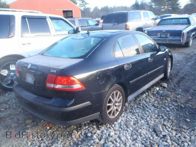 2004 SAAB 9 3 - VIN: YS3FB45S441009444 - Фото 4