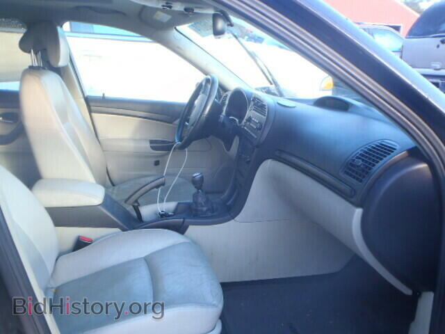 2004 SAAB 9 3 - VIN: YS3FB45S441009444 - Фото 5