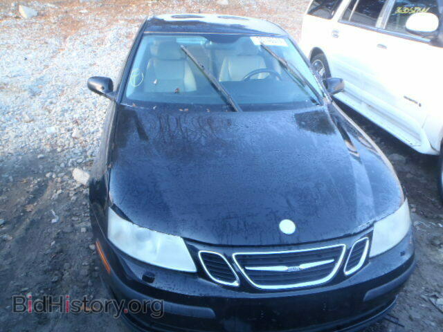 2004 SAAB 9 3 - VIN: YS3FB45S441009444 - Фото 9