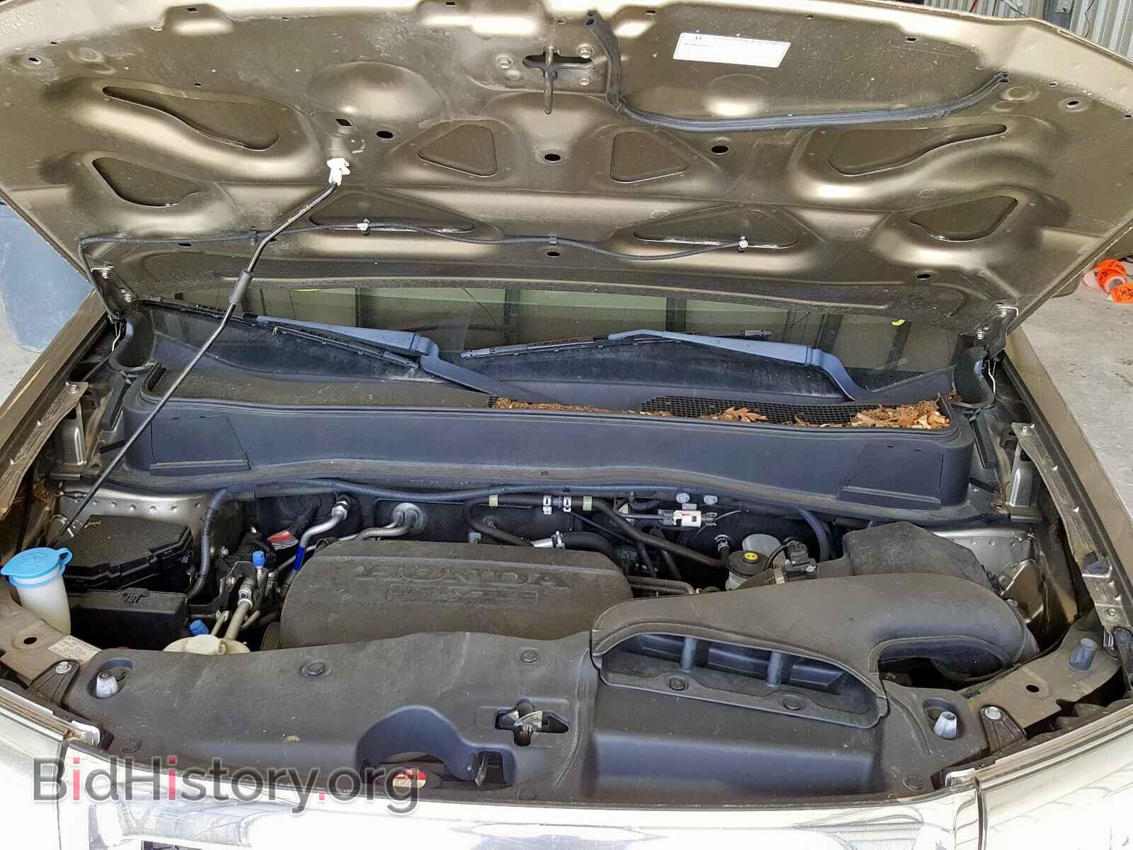 2011 HONDA PILOT - VIN: 5FNYF4H61BB101425 - Фото 7