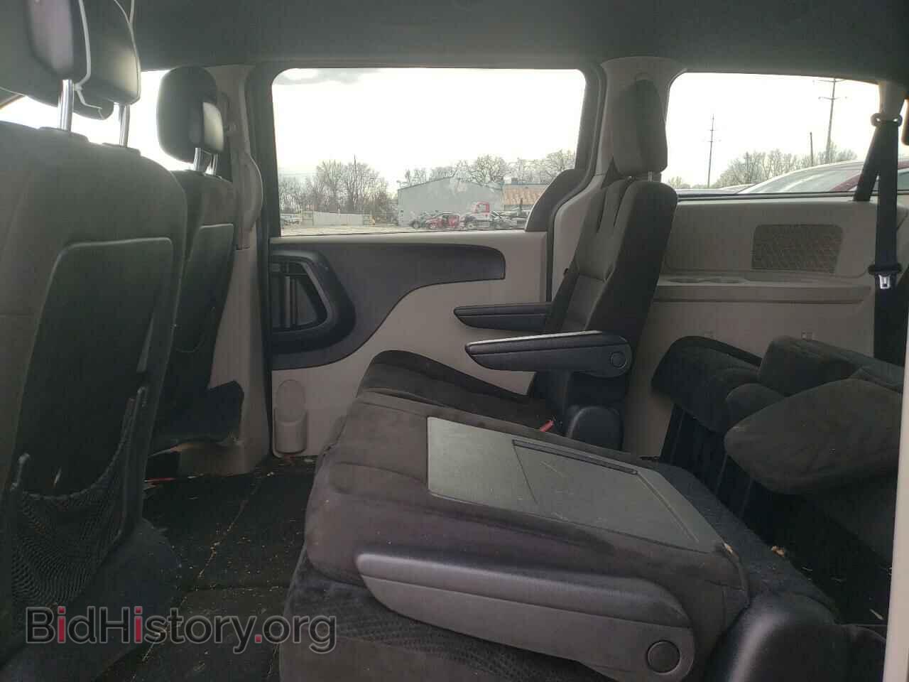 2015 DODGE CARAVAN - VIN: 2C4RDGBG4FR710127 - Фото 11