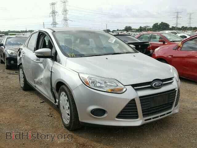 Фотография 1FADP3F23DL282619 - FORD FOCUS 2013