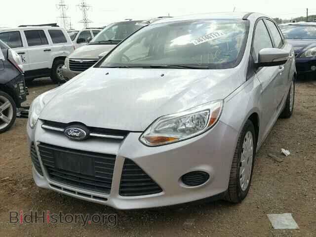 2013 FORD FOCUS - VIN: 1FADP3F23DL282619 - Фото 2