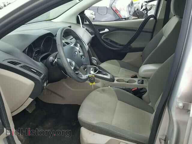 2013 FORD FOCUS - VIN: 1FADP3F23DL282619 - Фото 5