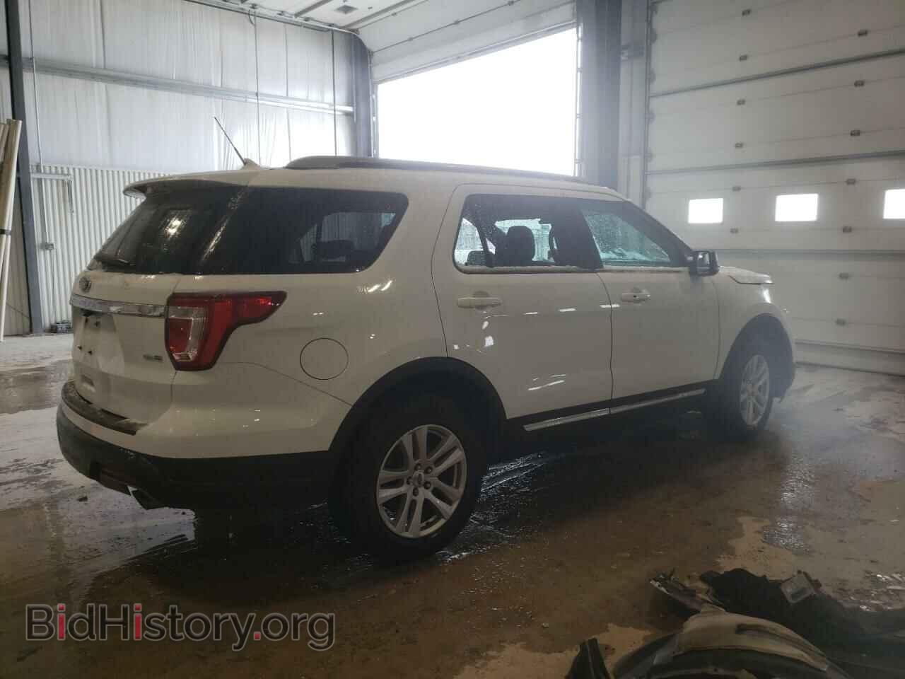 2019 FORD EXPLORER - VIN: 1FM5K8DHXKGA79892 - Фото 3